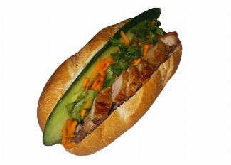 BMT - Roast Pork Banh Mi